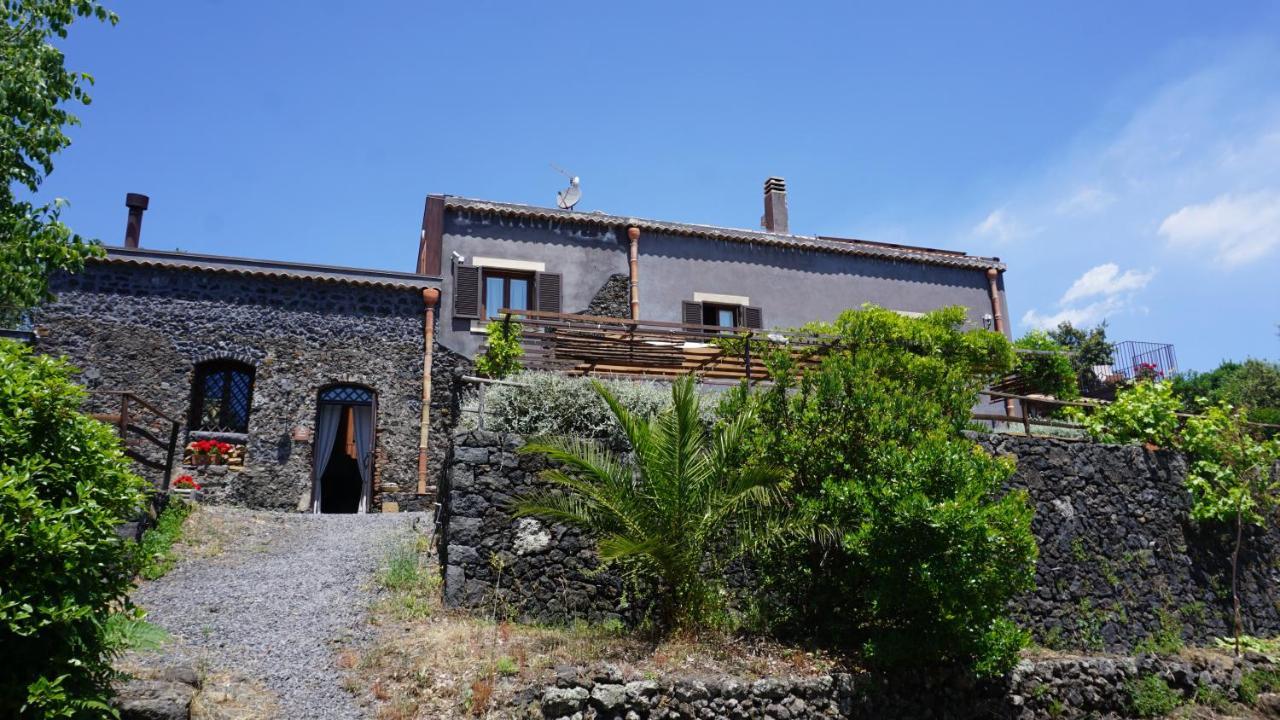 Casa Etnea Vendégház Trecastagni Kültér fotó