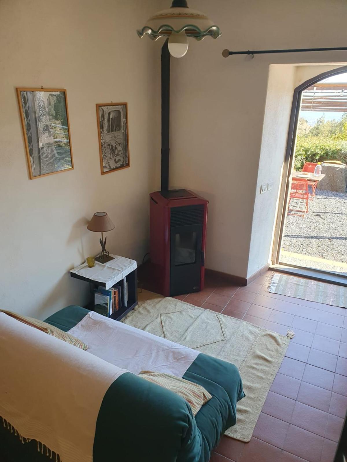 Casa Etnea Vendégház Trecastagni Kültér fotó