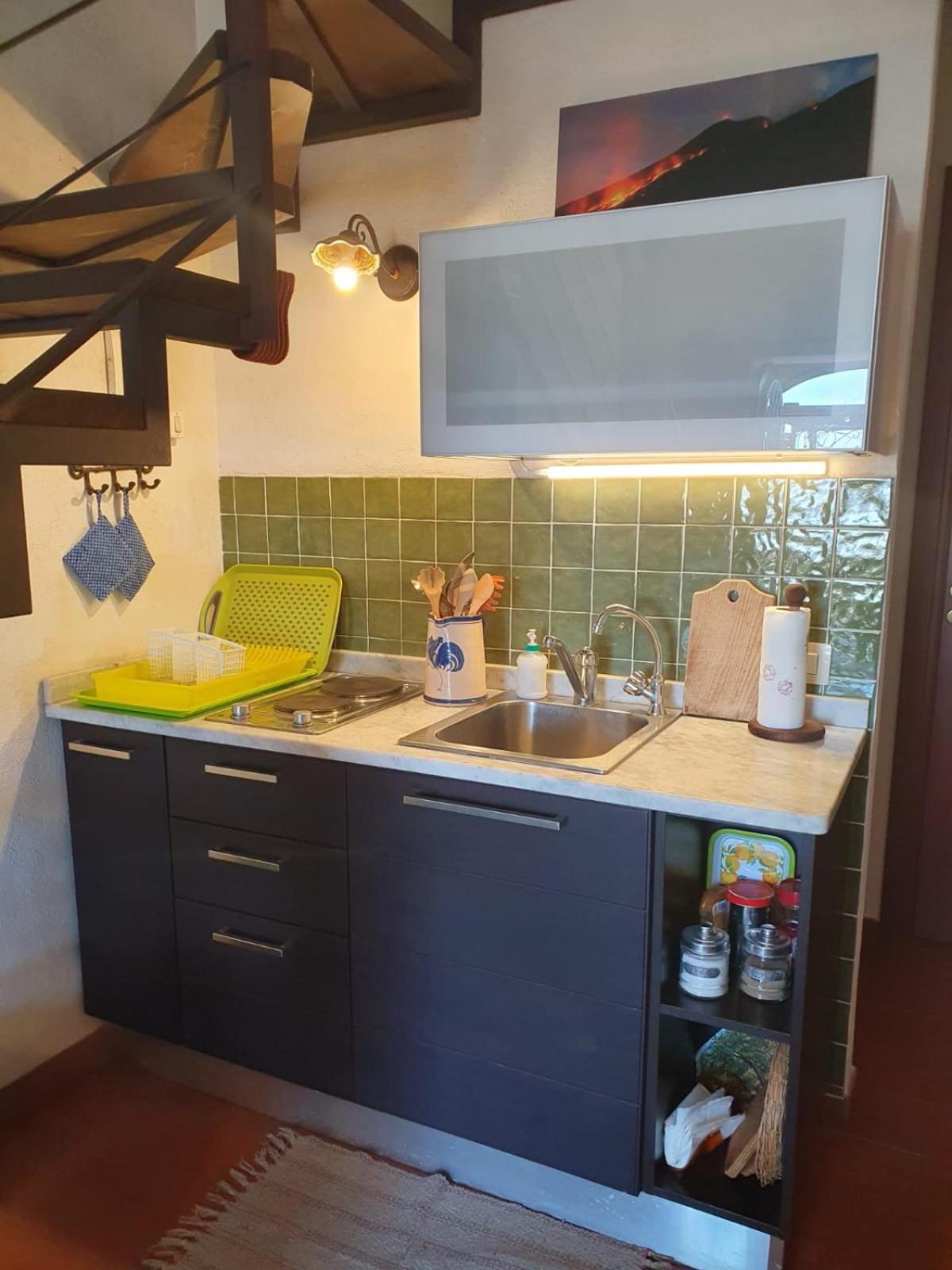 Casa Etnea Vendégház Trecastagni Kültér fotó