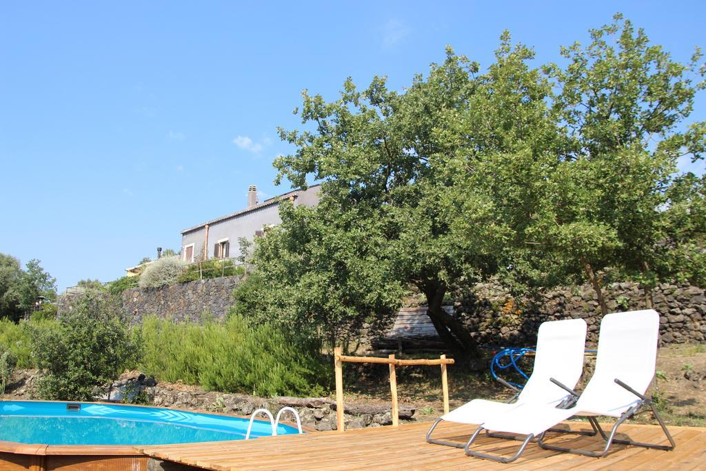 Casa Etnea Vendégház Trecastagni Kültér fotó