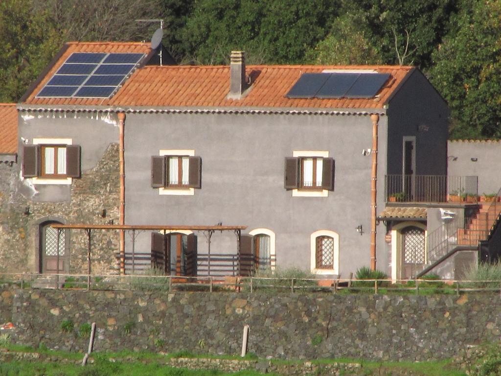 Casa Etnea Vendégház Trecastagni Kültér fotó