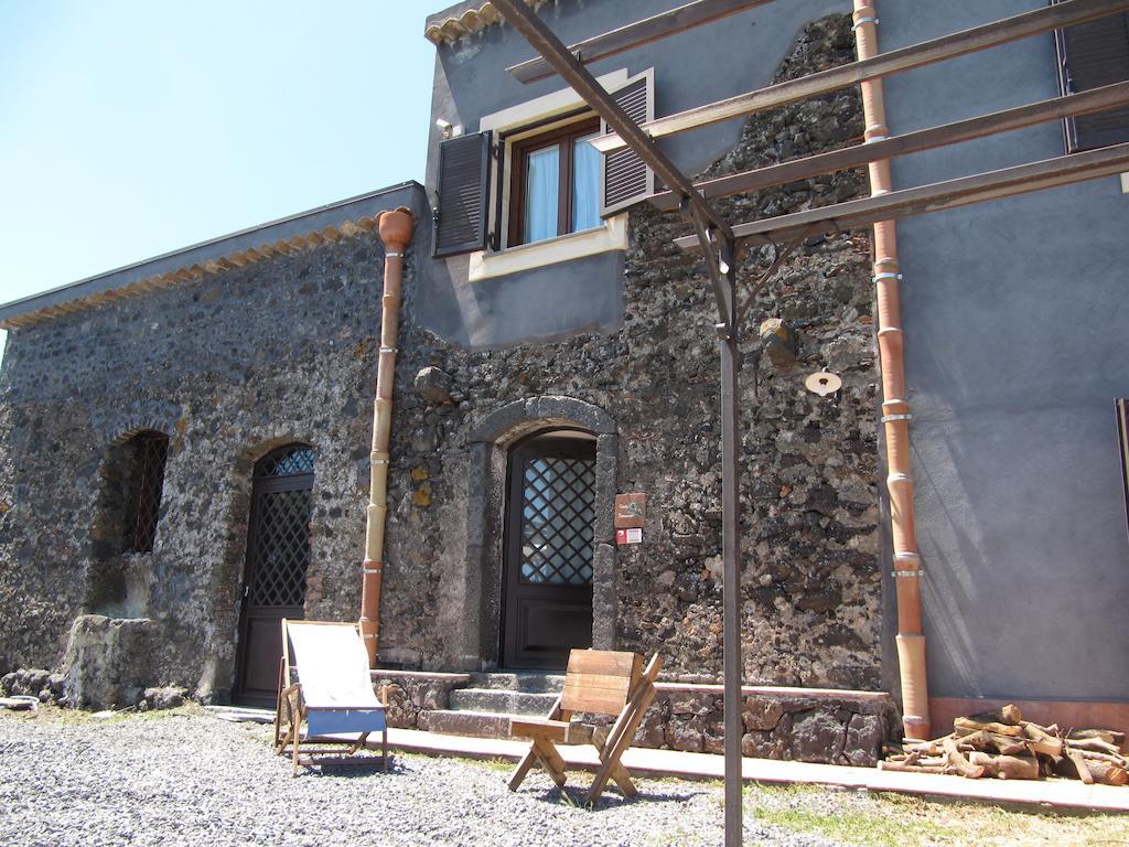 Casa Etnea Vendégház Trecastagni Kültér fotó