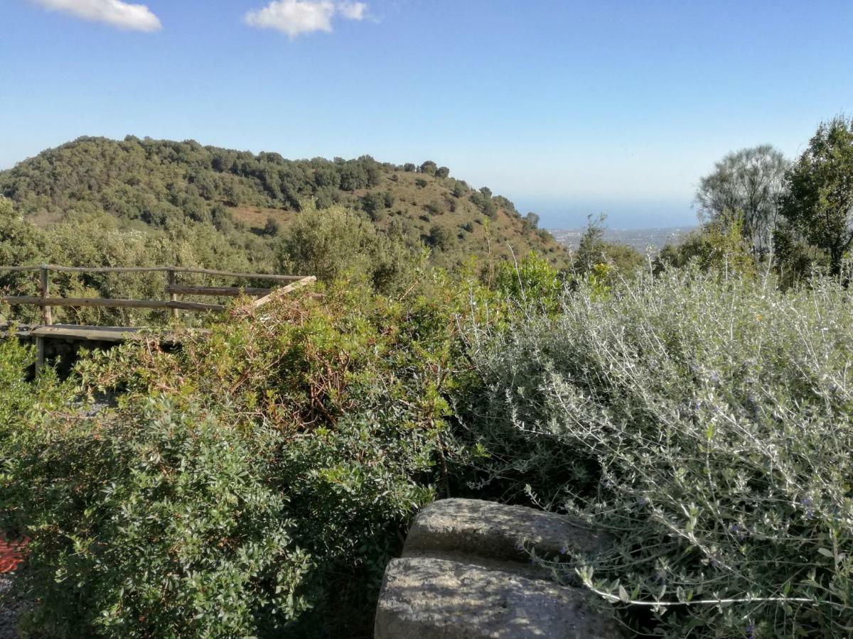 Casa Etnea Vendégház Trecastagni Kültér fotó